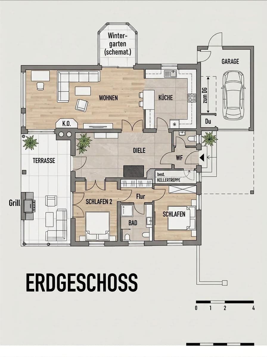 Grundriss
