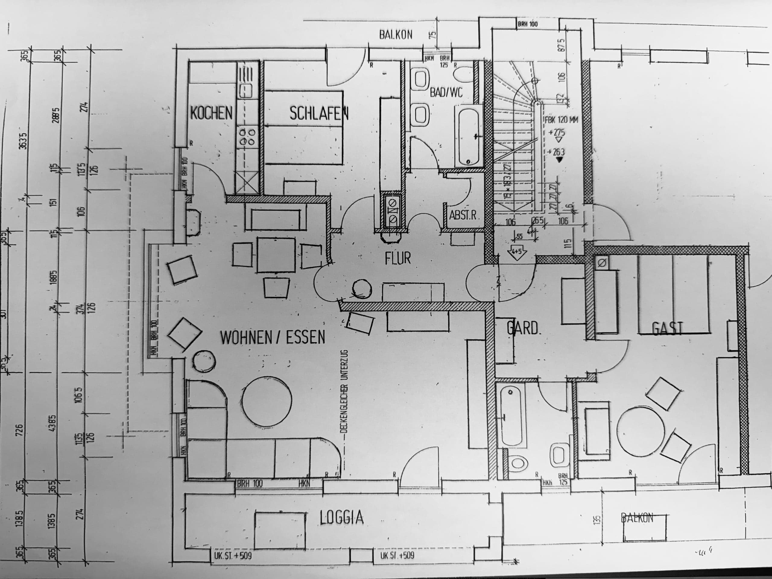 Grundriss