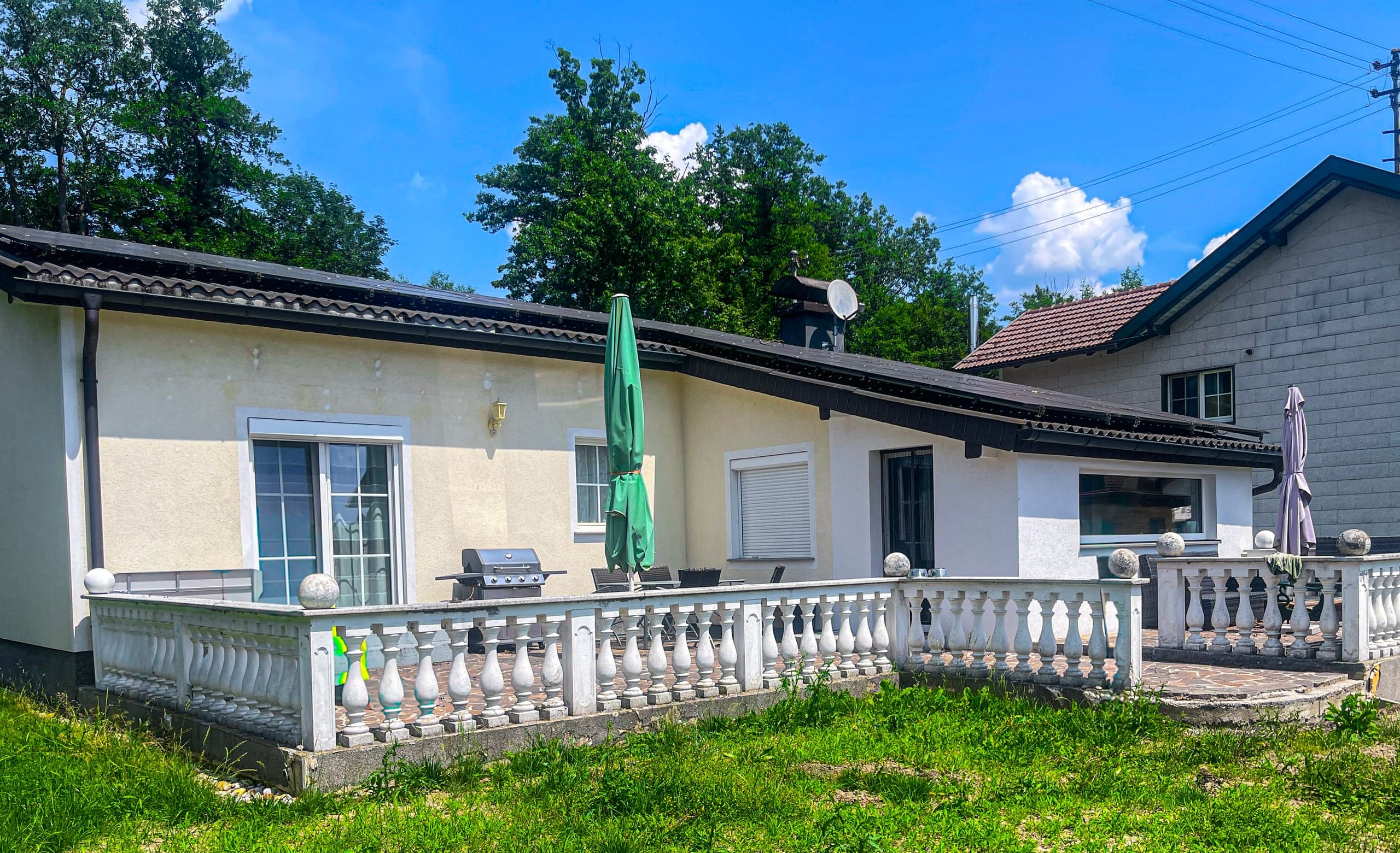 Ansicht Süd
