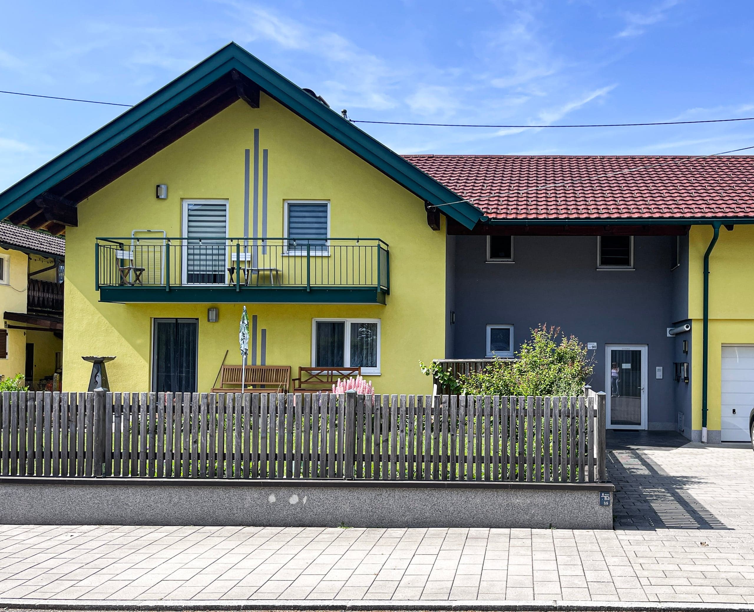 Ansicht Süd