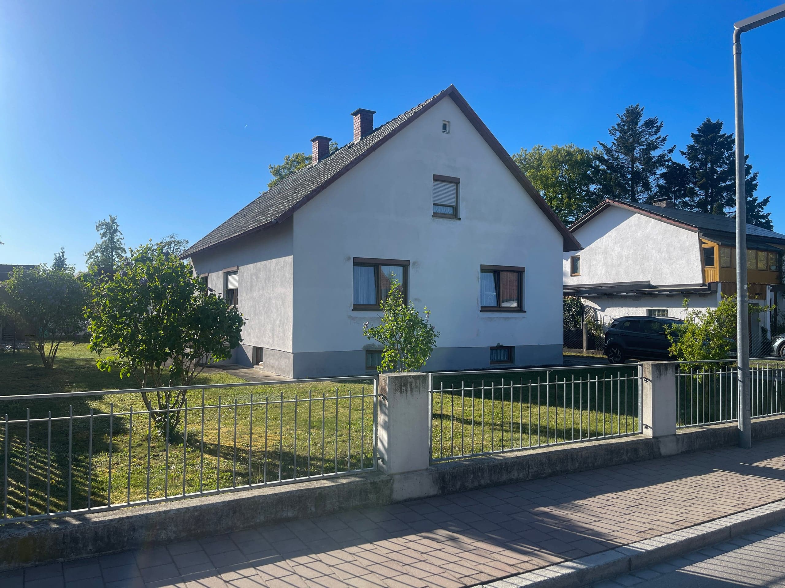 Ansicht Süd