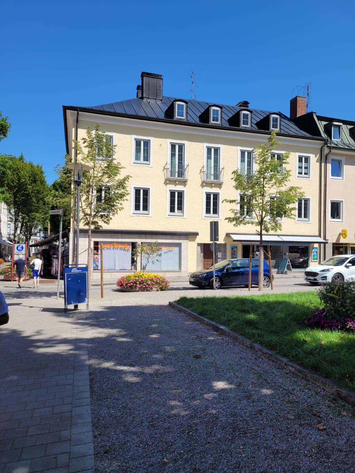 Außenansicht