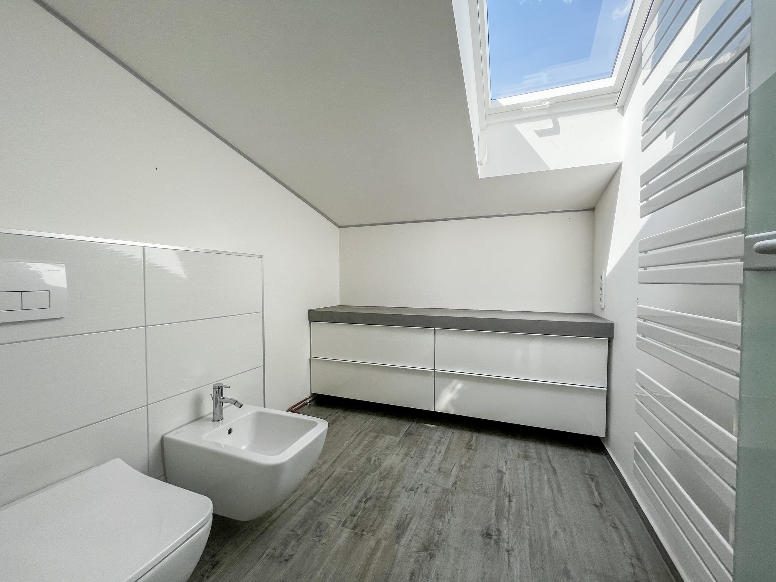 Badezimmer DG