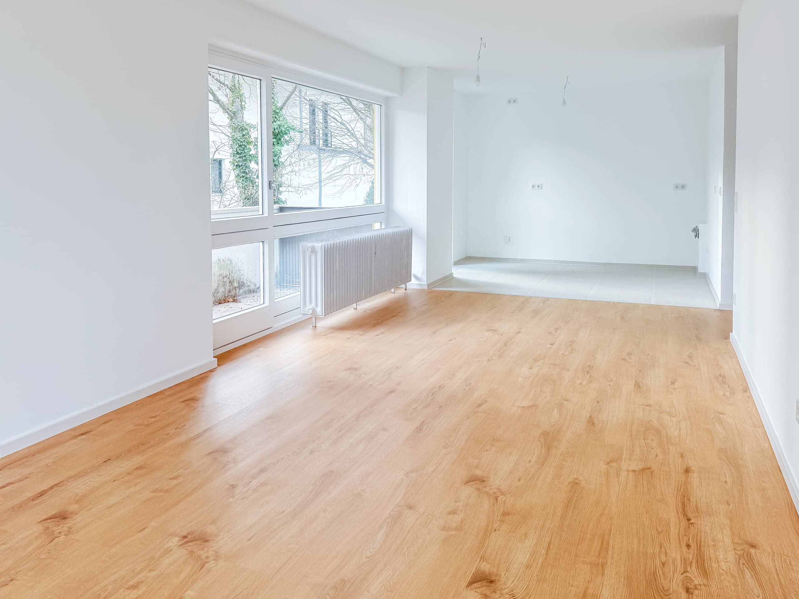 Wohnzimmer / Küche