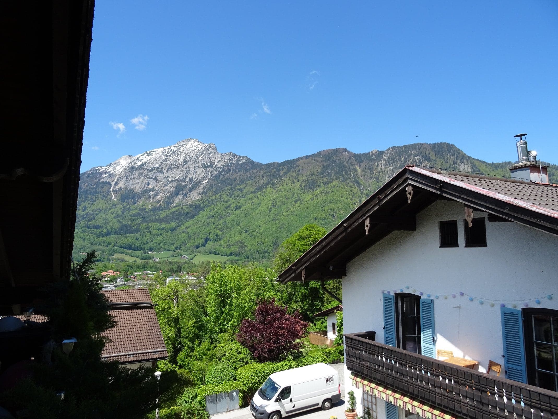 Fernblick