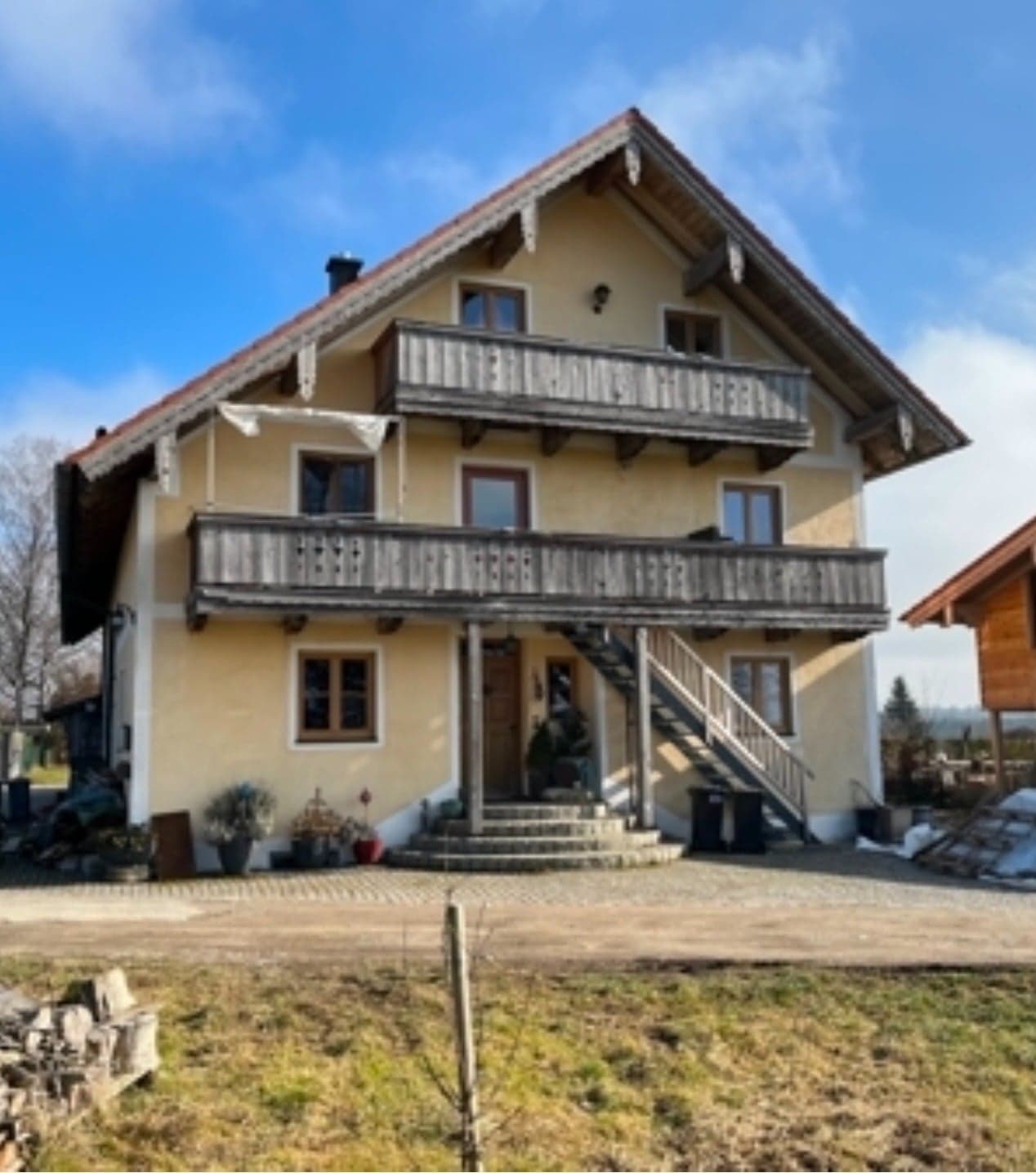 Außen