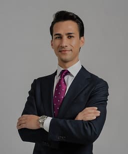 Porträt Niko Caspers, ALPHAUS Immobilien