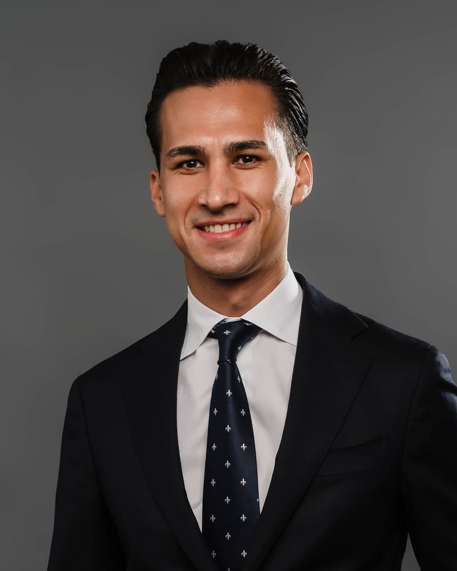 Niko Caspers, Geschäftsführer der ALPHAUS Immobilien GmbH