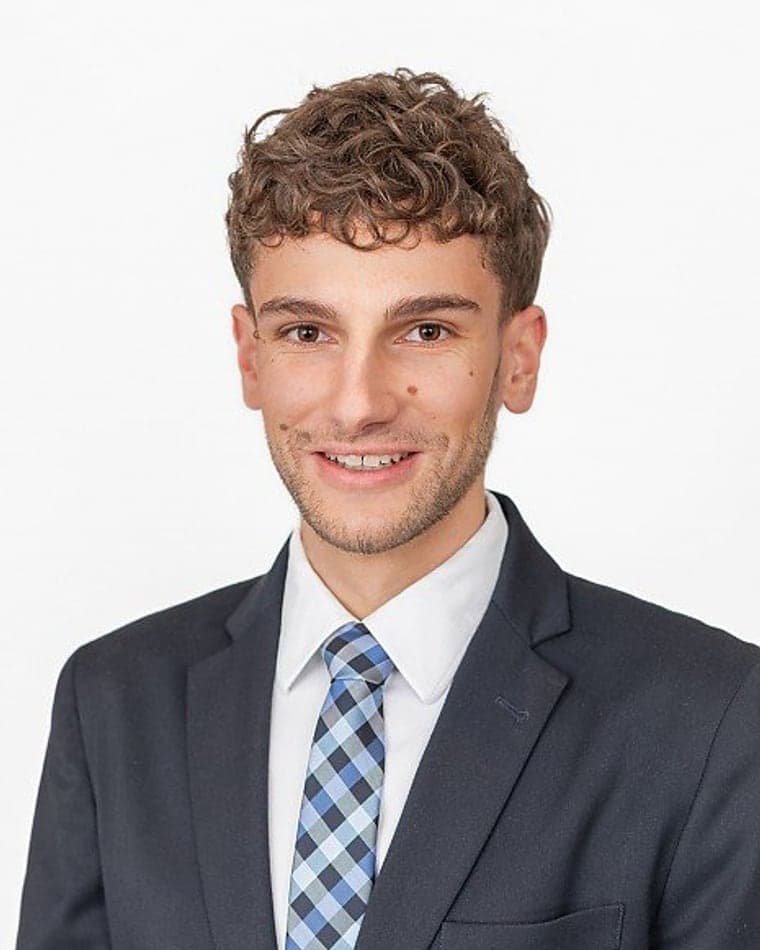 Jonas Graßl, Immobilienmakler bei ALPHAUS Immobilien