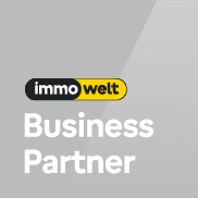 Siegel: ALPHAUS Immobilien ist Immowelt Business Partner