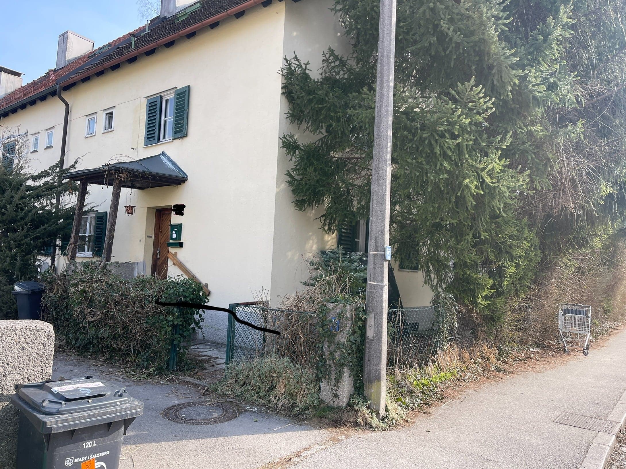 Eingangsbereich