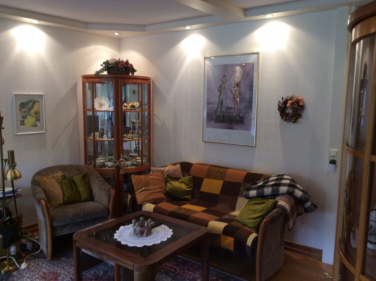 Wohnzimmer