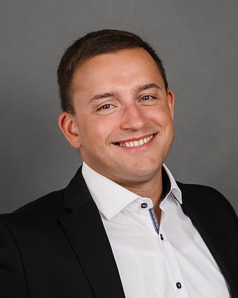 Alexander Bauer, Immobilienmakler bei ALPHAUS Immobilien
