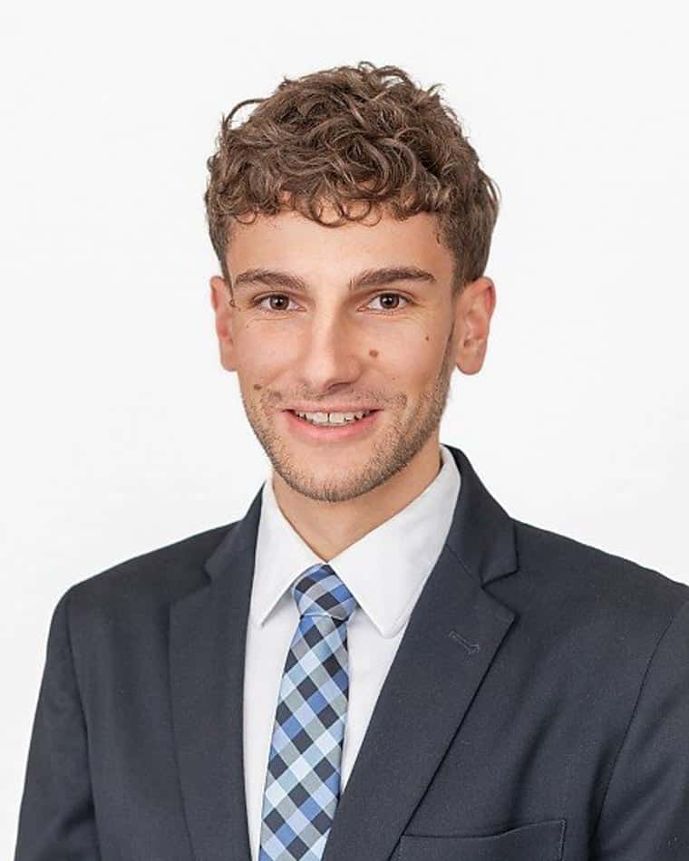 Jonas Graßl, Immobilienmakler, München