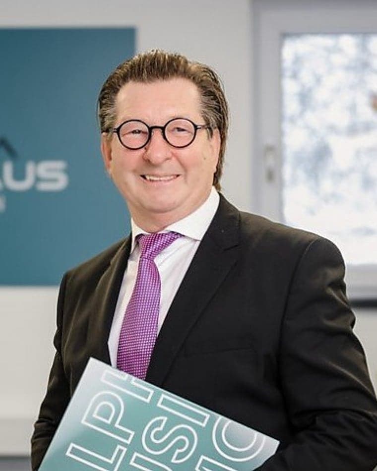 Michael Bauer, Immobilienmakler bei ALPHAUS Immobilien