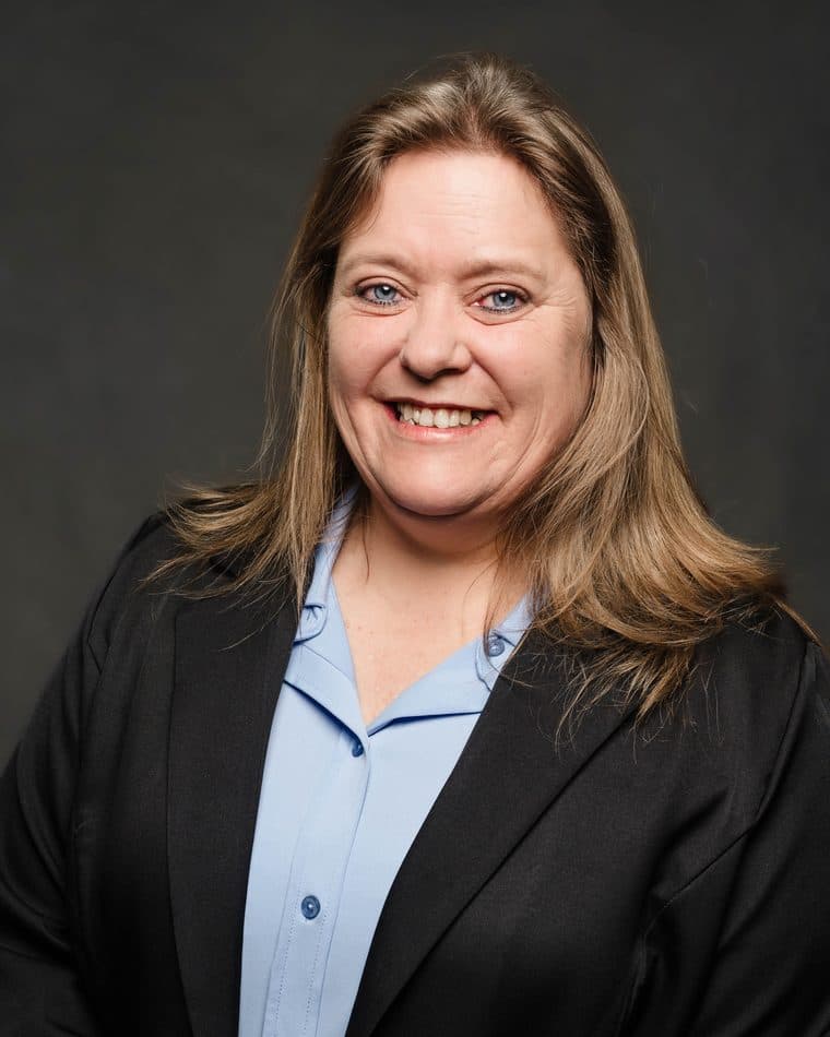 Michaela Kowatschitsch, Kundenbetreuerin bei ALPHAUS Immobilien