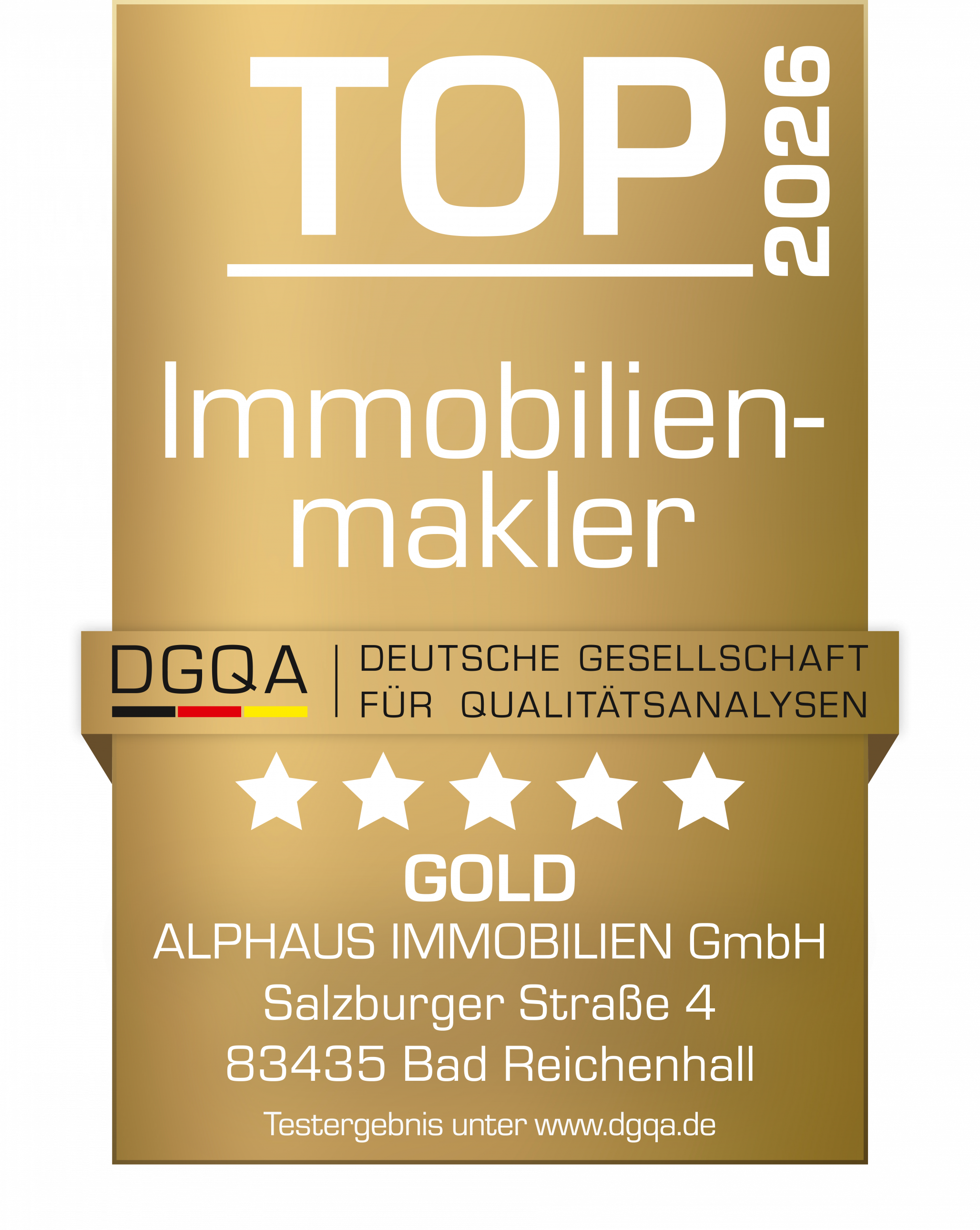 ALPHAUS Immobilien TOP Immobilienmakler M�nchen 2023