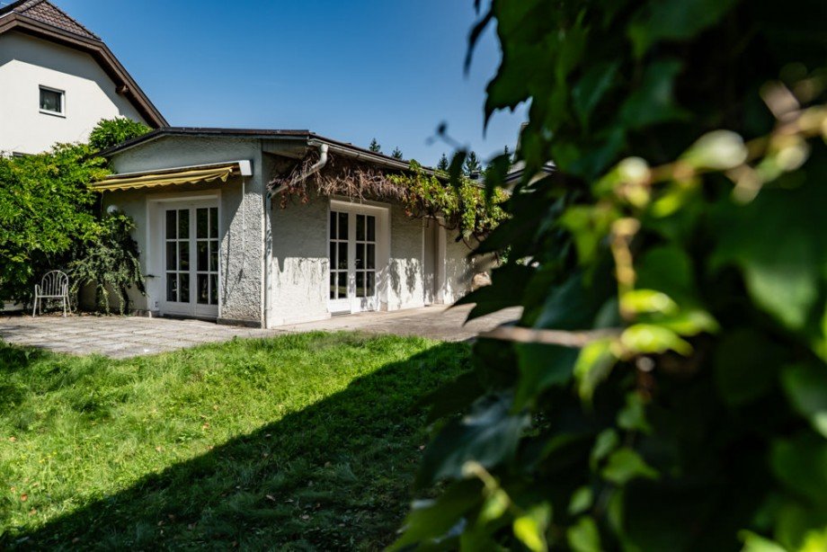 Nebengeb�ude Einfamilienhaus Salzburg