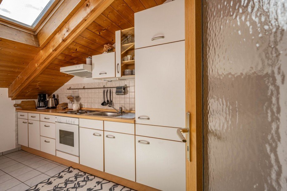 Ku Dachgeschosswohnung Anger