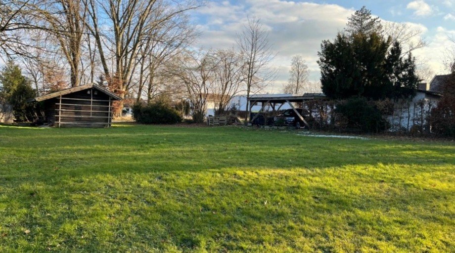 Ansicht Wohngrundst�ck Eggenfelden