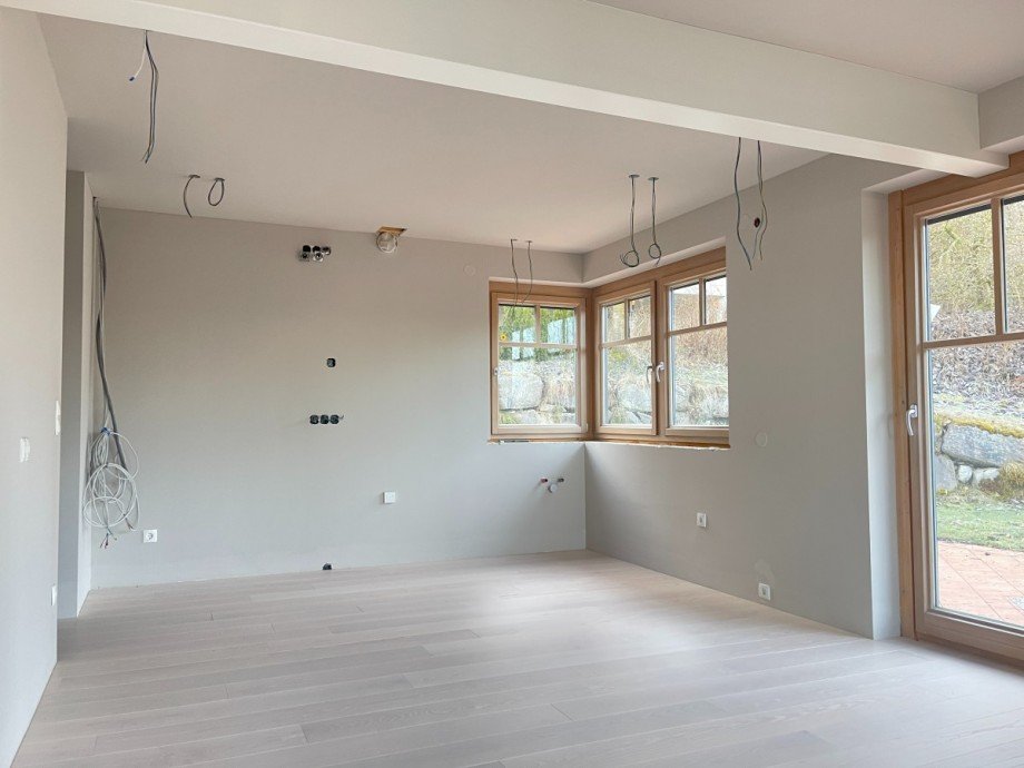 K�che Einfamilienhaus Mattsee