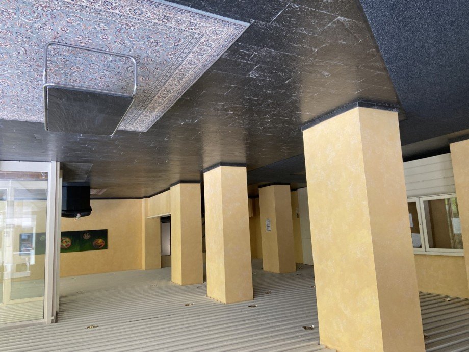 Eingangsbereich Etagenwohnung Bad Reichenhall