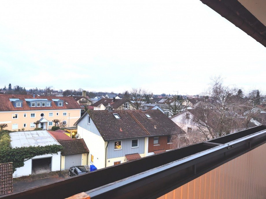 Balkon 2 Etagenwohnung T�ging am Inn
