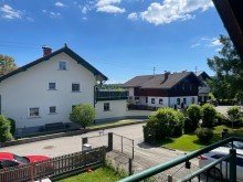Ansicht S�d-West PREISHAMMER-STARTERWOHNUNG-3-Zimmer-Wohnung-perfekte Raumaufteilung-niedrige Betriebskosten