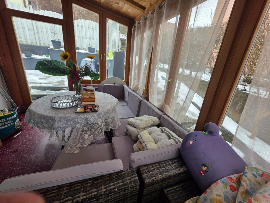 Wintergarten Reiheneckhaus Neumarkt-Sankt Veit