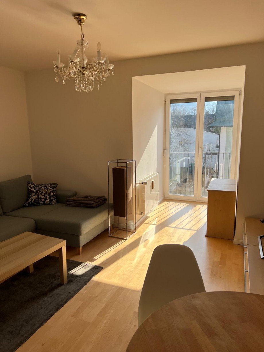 Wohnbereich Wohnung Bad Reichenhall