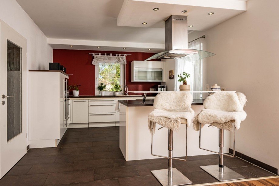 offene K�che Einfamilienhaus Bad Reichenhall