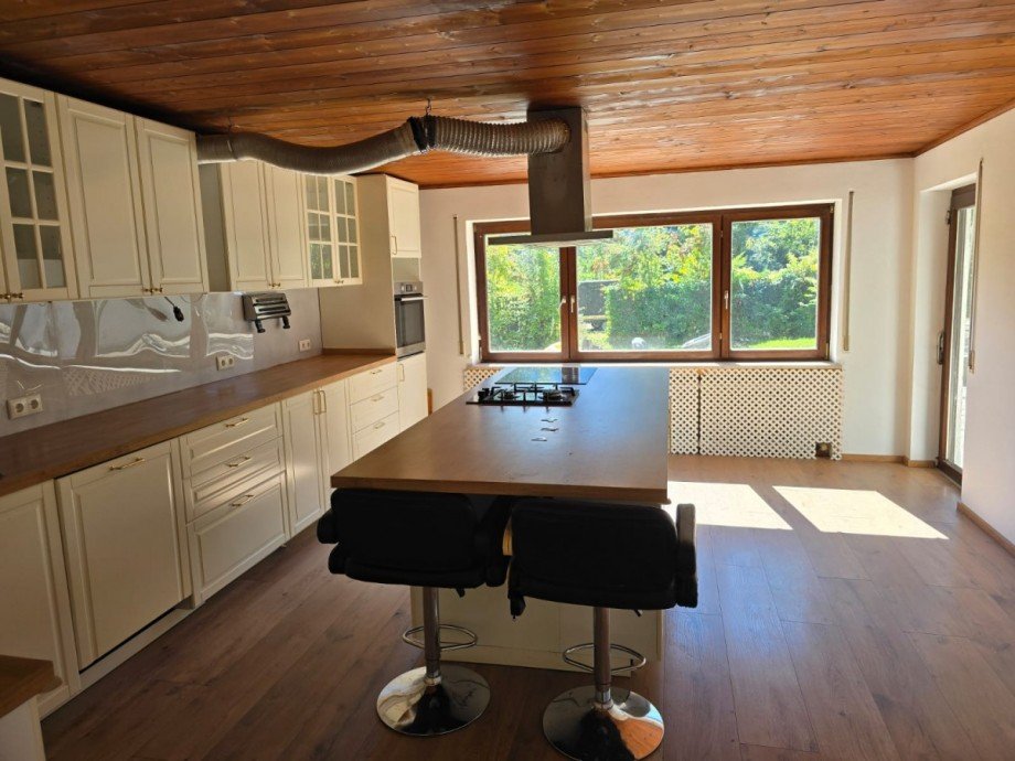 K�che Einfamilienhaus Bad Reichenhall