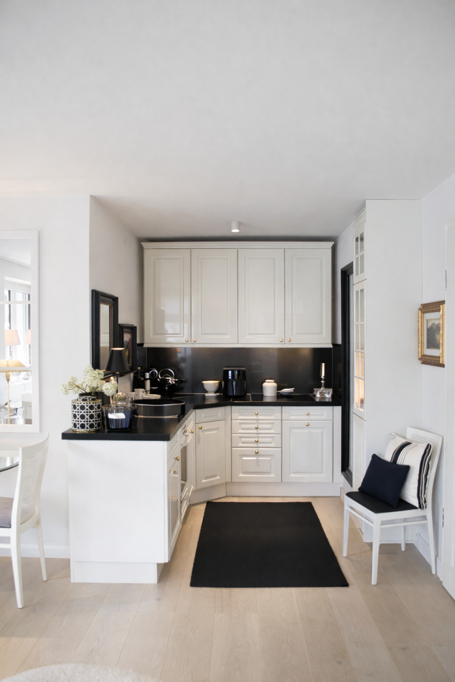 K�che Etagenwohnung M�nchen