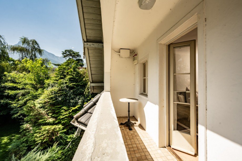 Loggia Einfamilienhaus Salzburg