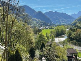 Hauptbild Ihr neues Zuhause mit Ausblick - Sonnenaufgang �ber den Bergen!