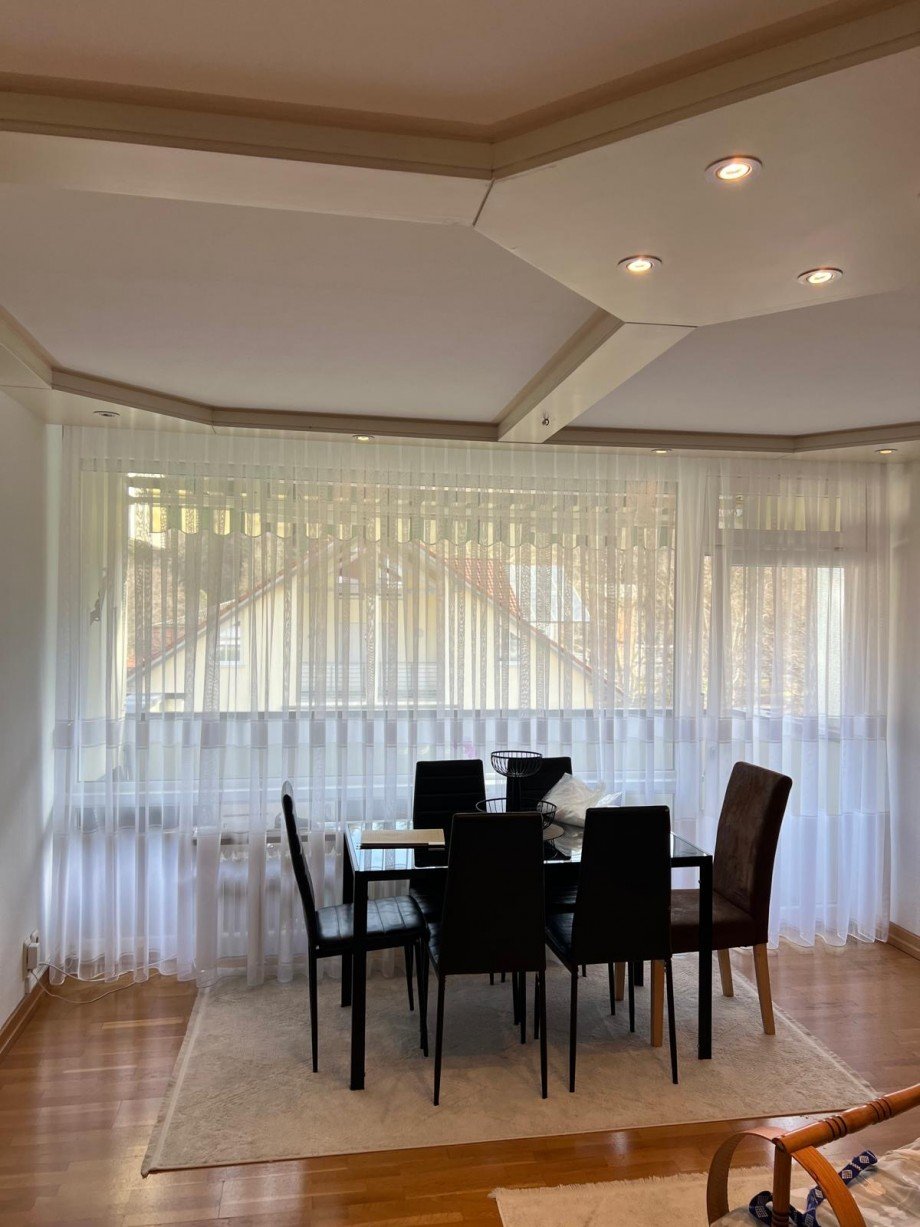 Essbereich Wohnung Bad Reichenhall