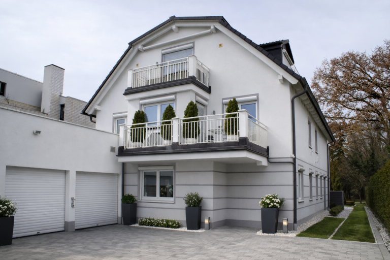 Objektansicht M�nchen Etagenwohnung Ruhig, gr�n, stadtnah - attraktive 2-Zimmer-Wohnung nahe dem Nymphenburger Schlosspark