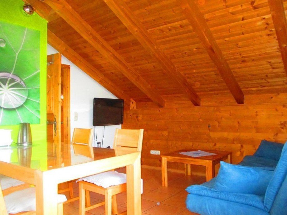 Zimmer Doppelhaush�lfte Bernau am Chiemsee