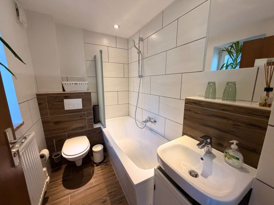 Badezimmer EG Einfamilienhaus Bad Reichenhall