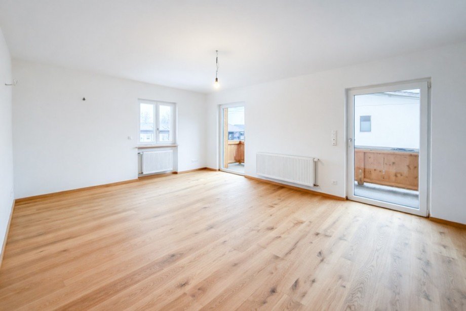 Wohnzimmer Etagenwohnung Otterfing