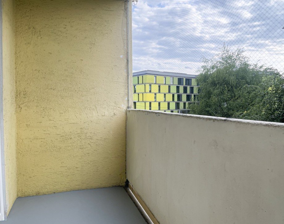 Loggia Etagenwohnung Salzburg