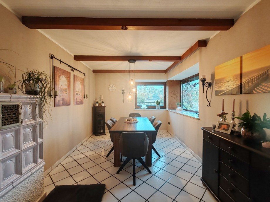 Esszimmer Einfamilienhaus Waldkraiburg
