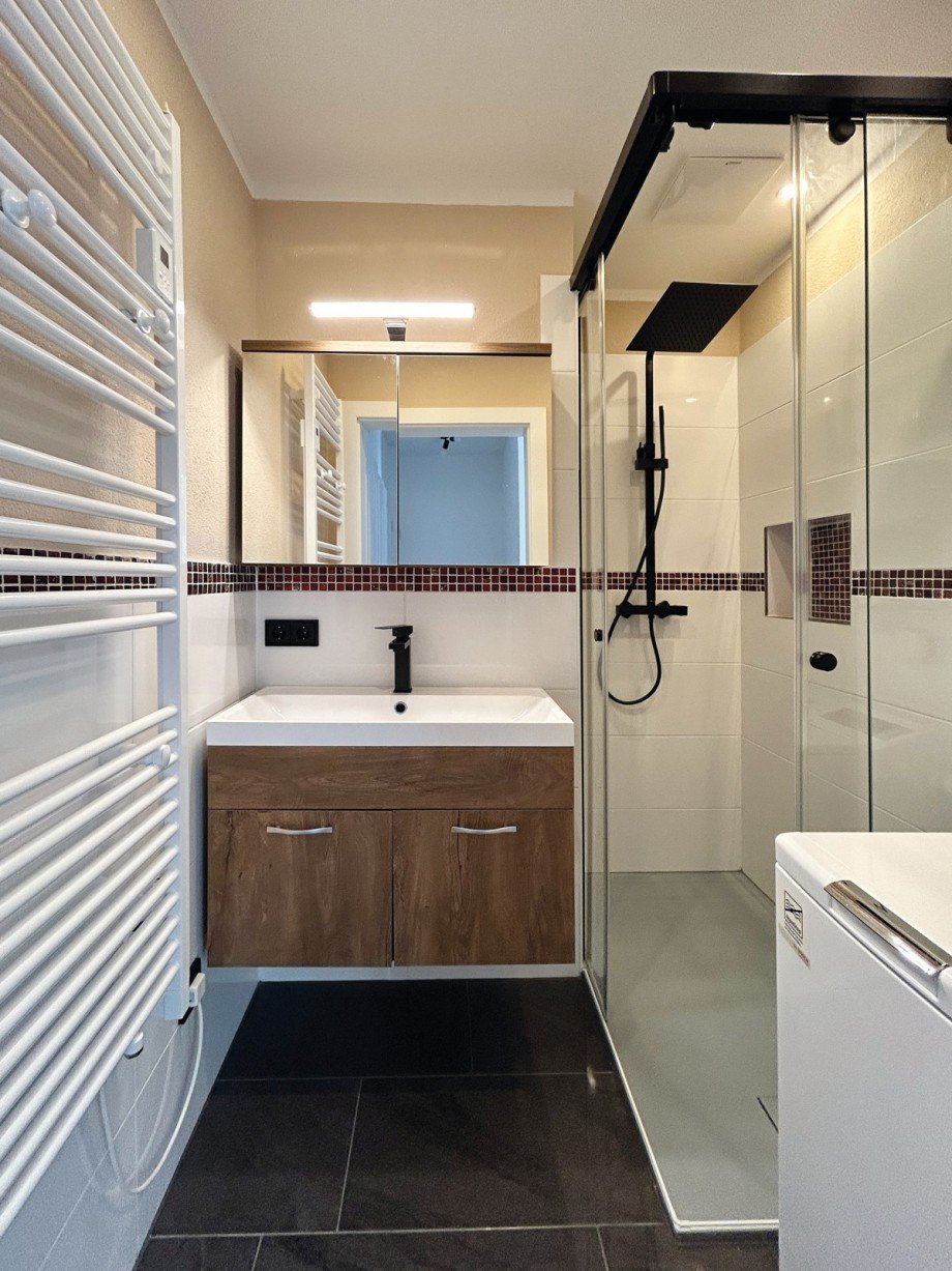 Badezimmer Wohnung Zell am See