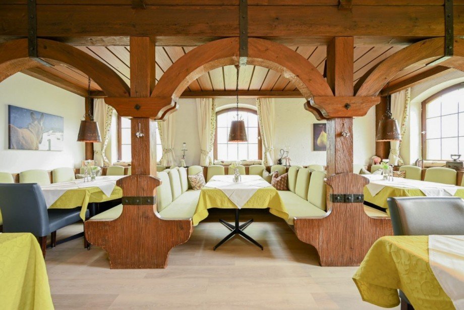 Restaurant weitere Beherbergungsbetriebe Inzell
