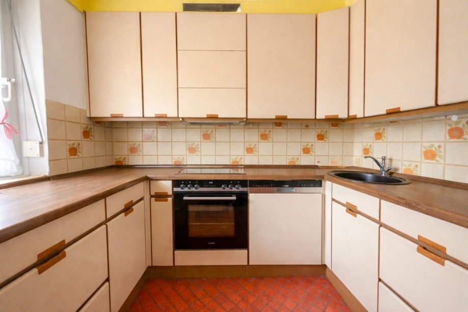 K�che Etagenwohnung M�nchen