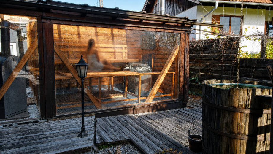 sauna-1 Einfamilienhaus Saaldorf-Surheim