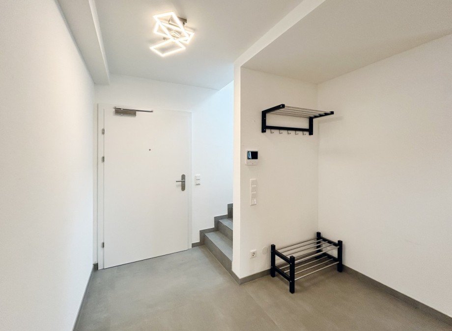 Gardarobe/Vorraum Terrassenwohnung Salzburg