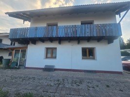 Hauptbild Hochwertig sanierte 3-Zimmer-Gartenwohnung mit Wintergarten, Terrasse und Photovoltaik