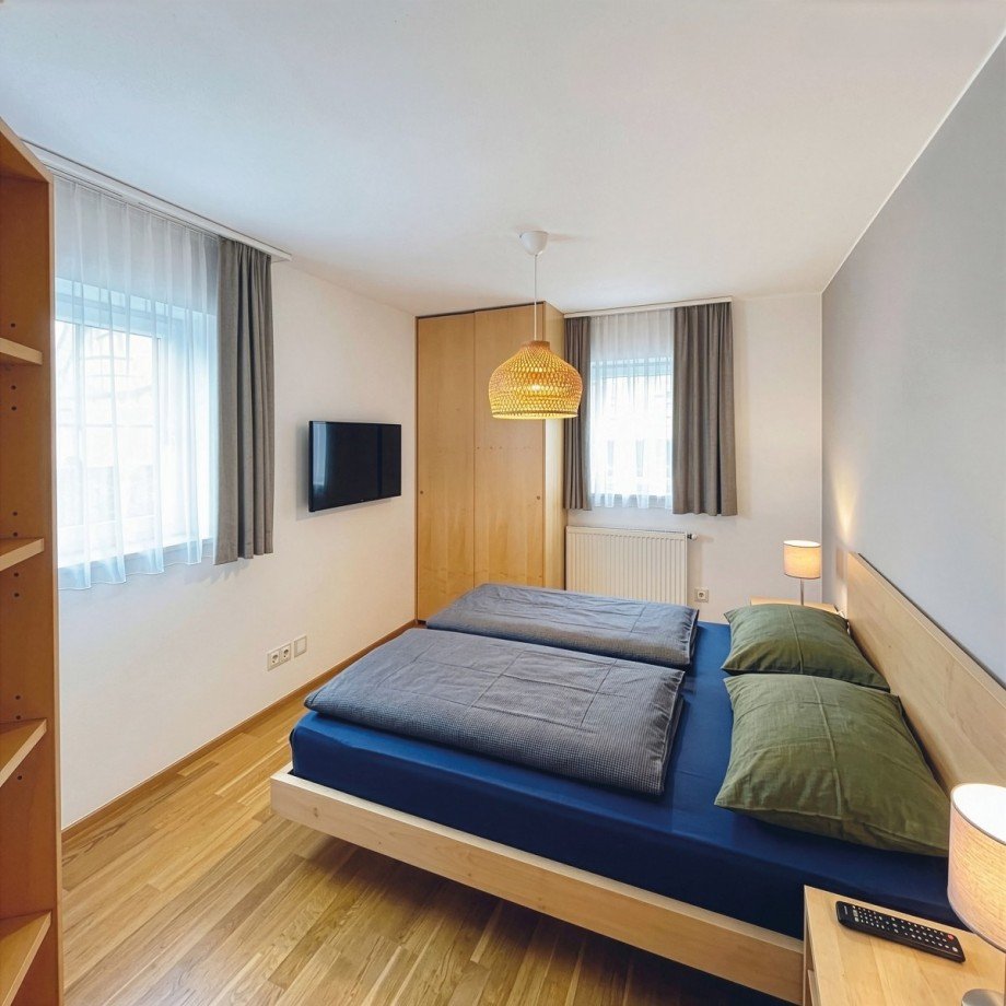 Kinderzimmer Terrassenwohnung Flachau