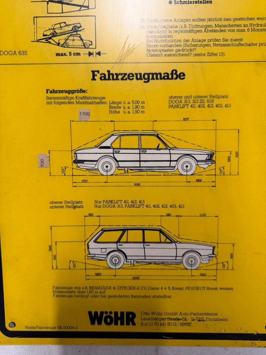 Automa�e Duplex M�nchen